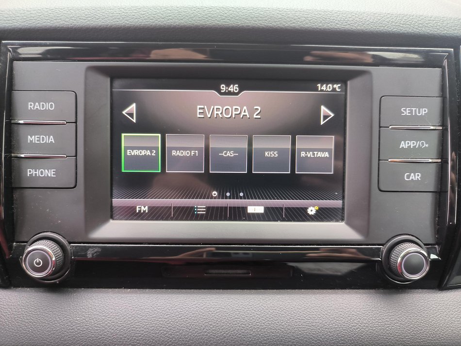 Škoda Karoq 1.6 TDi 