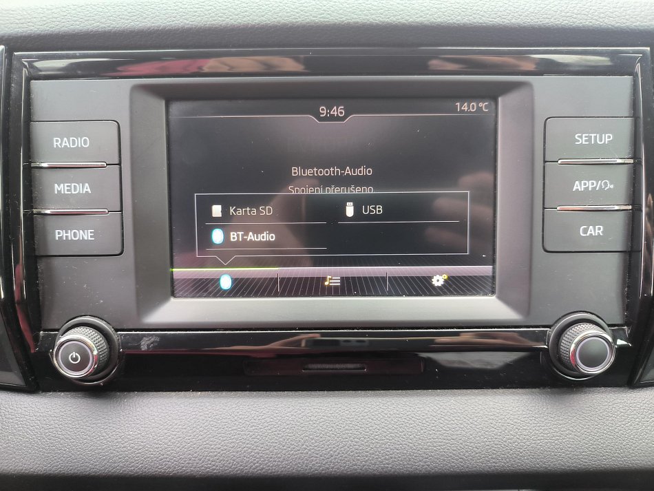 Škoda Karoq 1.6 TDi 