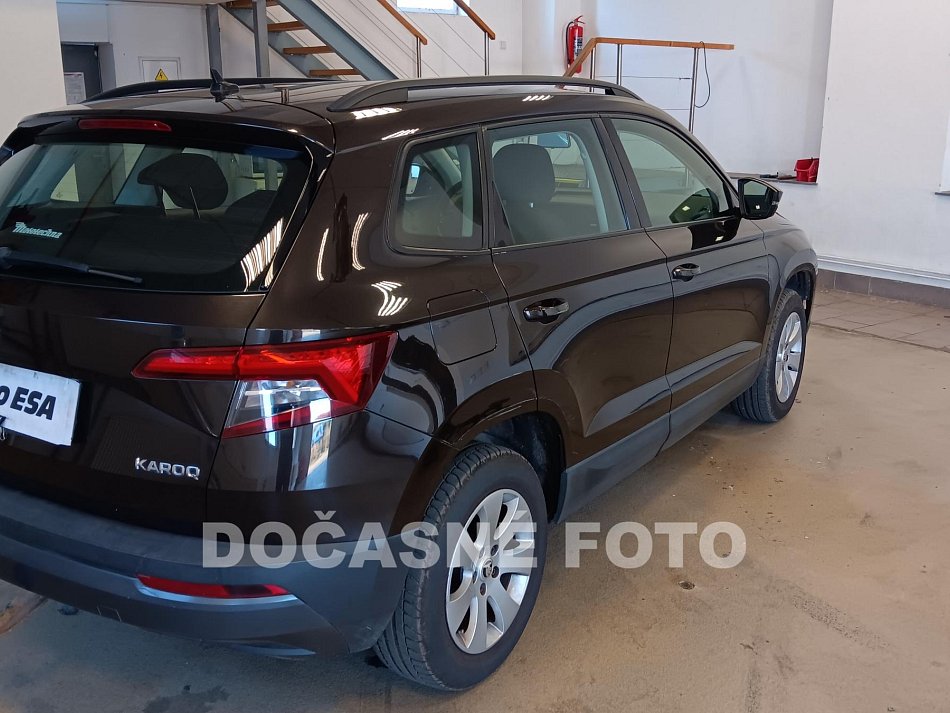 Škoda Karoq 1.6 TDi 