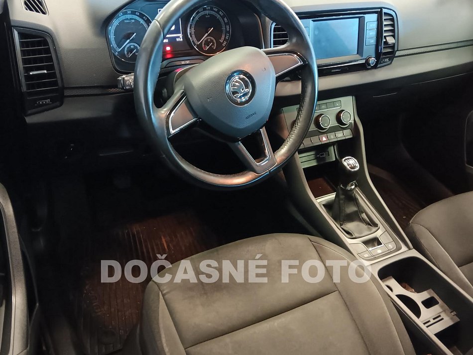 Škoda Karoq 1.6 TDi 
