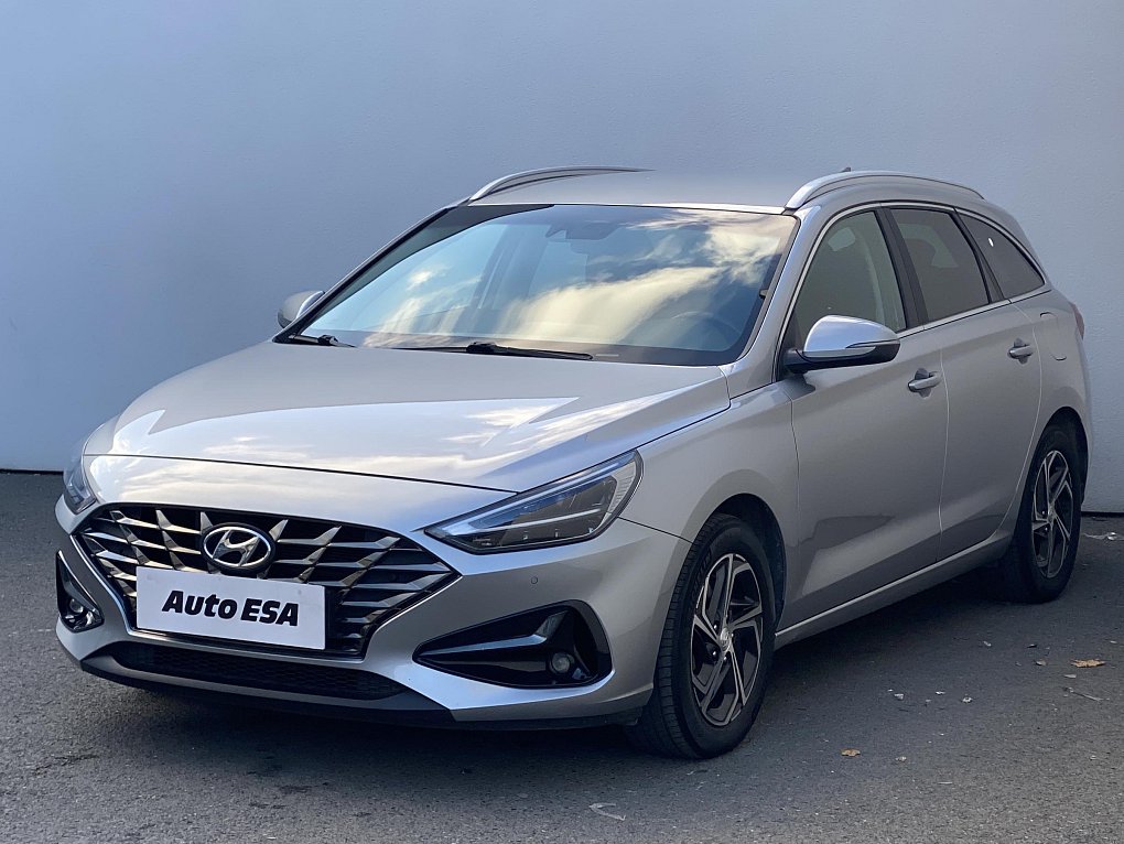 Hyundai I30 1.0 T-GDi Smart