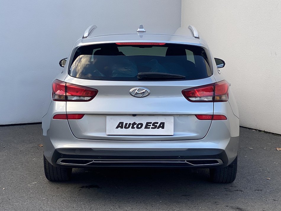 Hyundai I30 1.0 T-GDi Smart