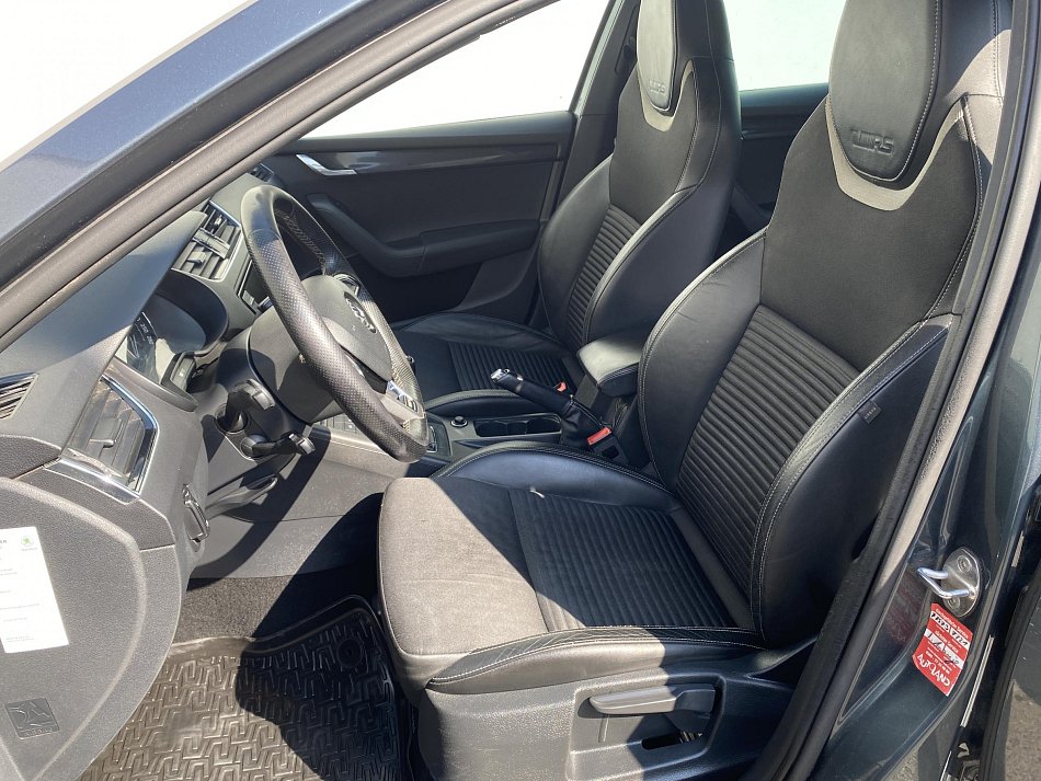 Škoda Octavia III 2.0 TSi RS