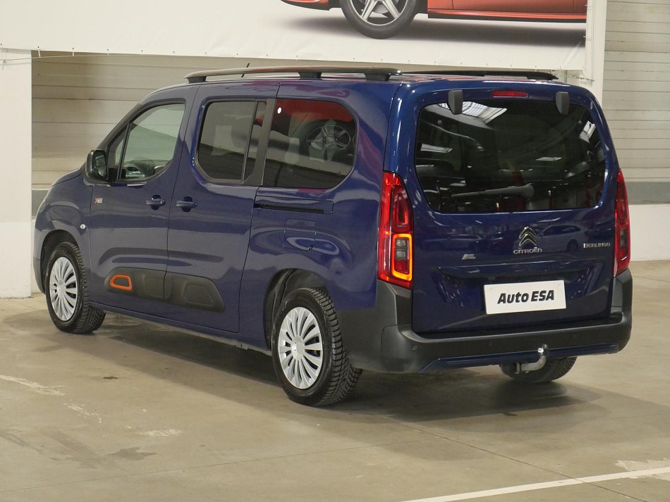 Citroën Berlingo 1.5HDi XTR MAXi XL