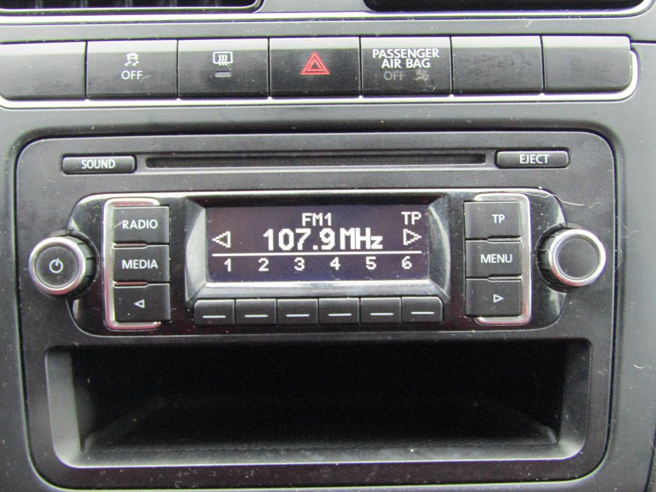 Volkswagen Polo 1.2 i 