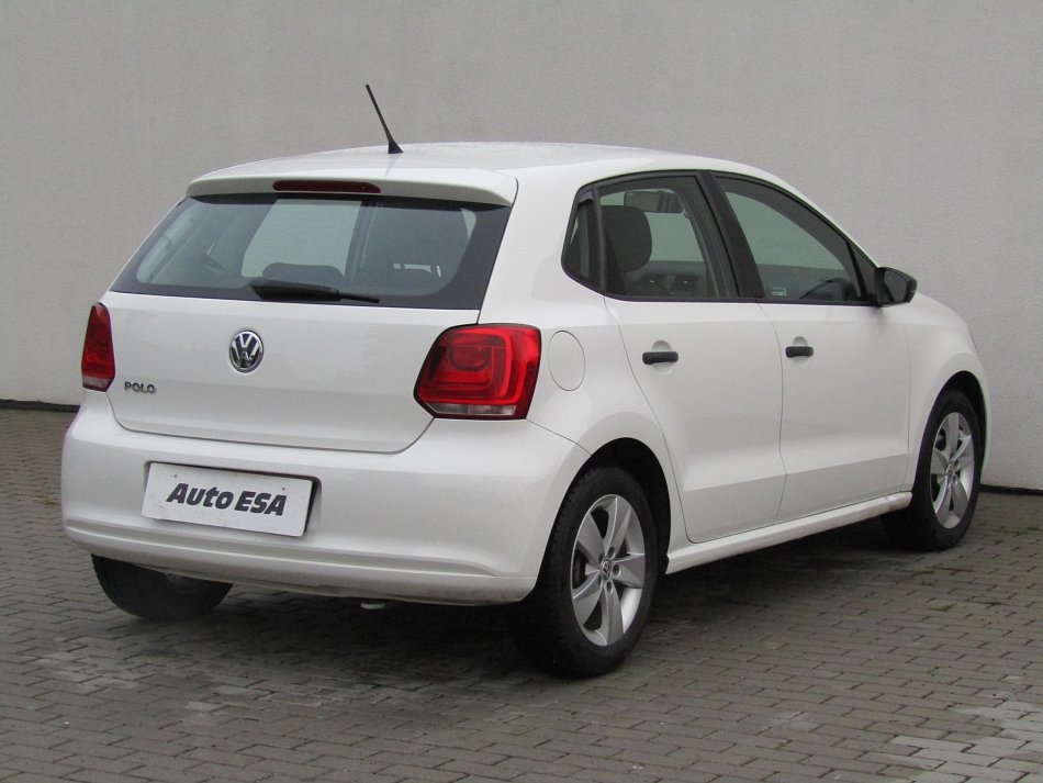 Volkswagen Polo 1.2 i 