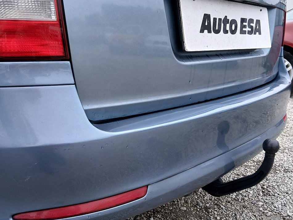 Škoda Octavia II 1.6 TDi Ambiente