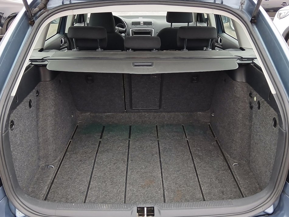 Škoda Octavia II 1.6 TDi Ambiente