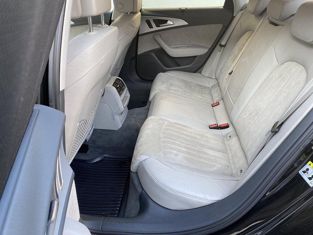 Audi A6 3.0 TDi  Quattro