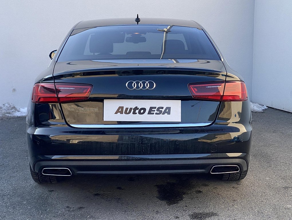 Audi A6 3.0 TDi  Quattro