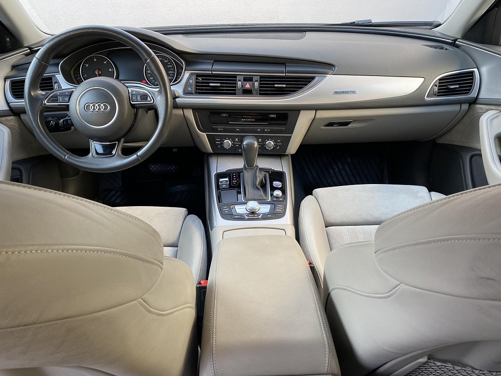 Audi A6 3.0 TDi  Quattro