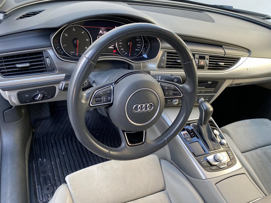 Audi A6 3.0 TDi  Quattro