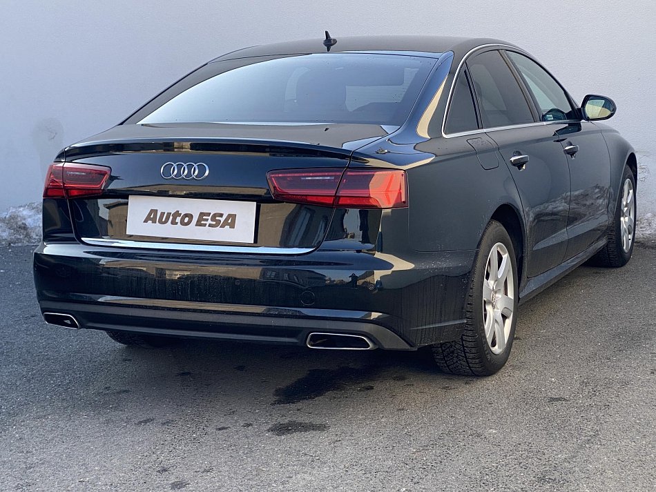Audi A6 3.0 TDi  Quattro