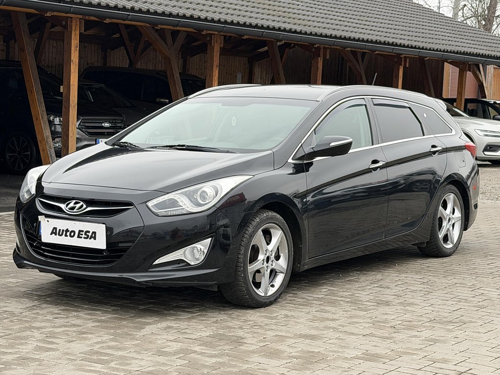 Hyundai I40 2.0 i 