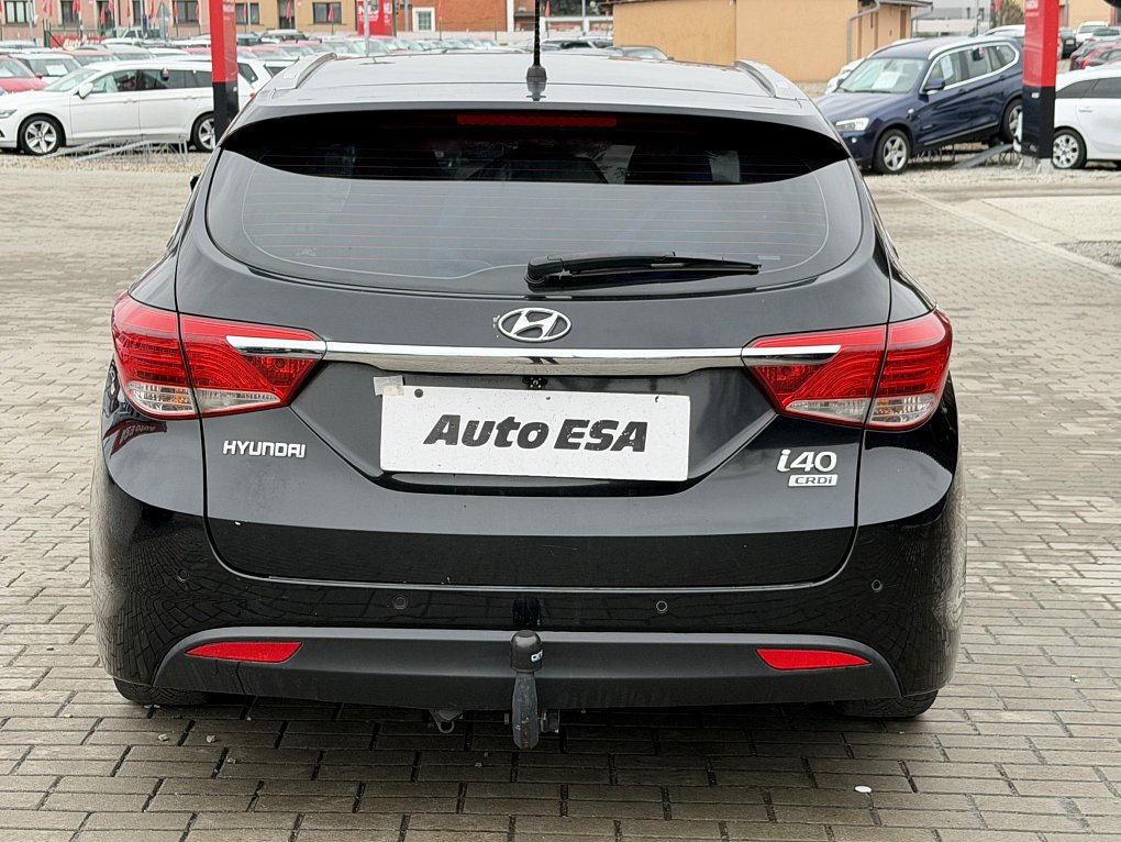 Hyundai I40 2.0 i 