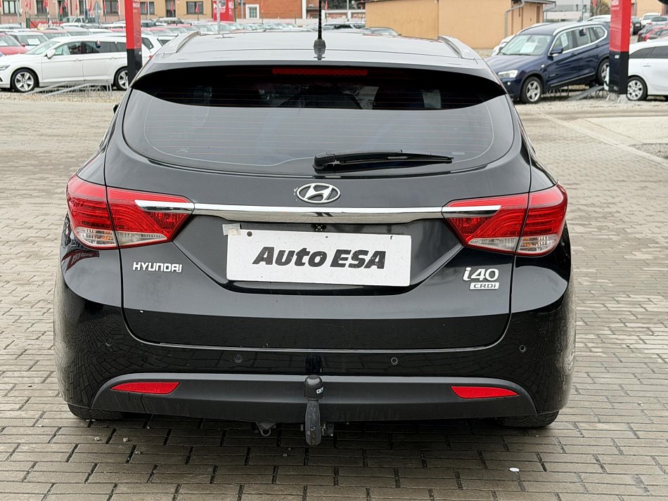Hyundai I40 2.0 i 