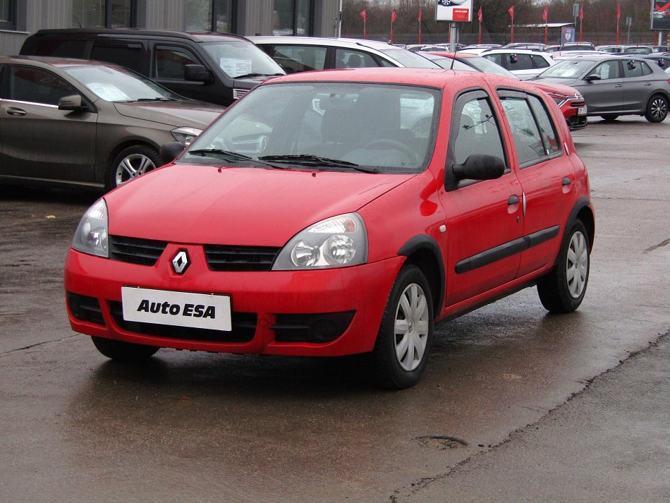 Renault Clio 1.2i 