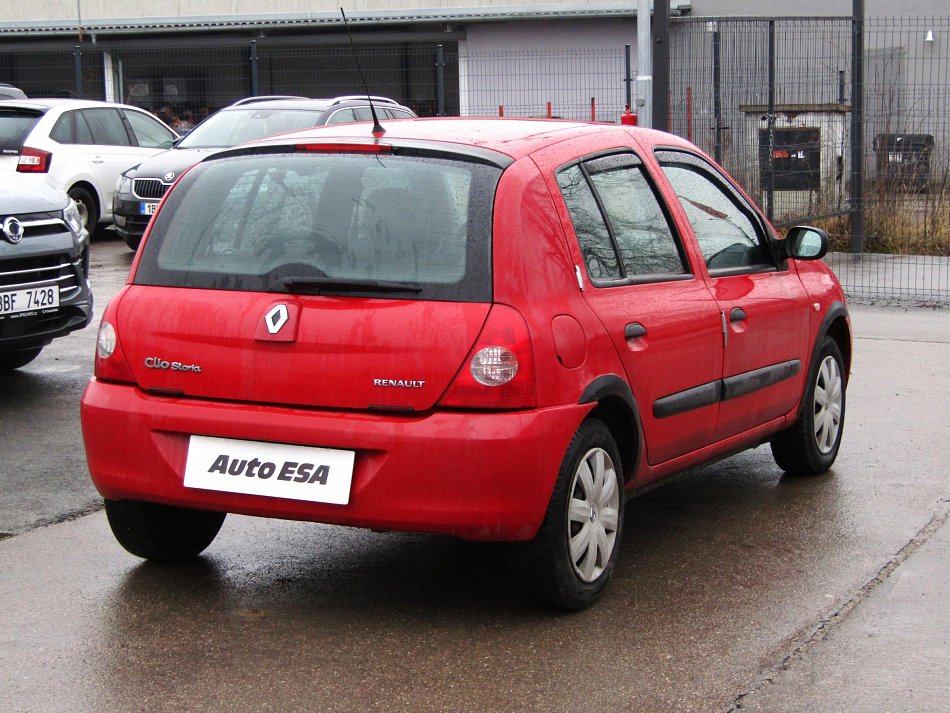 Renault Clio 1.2i 