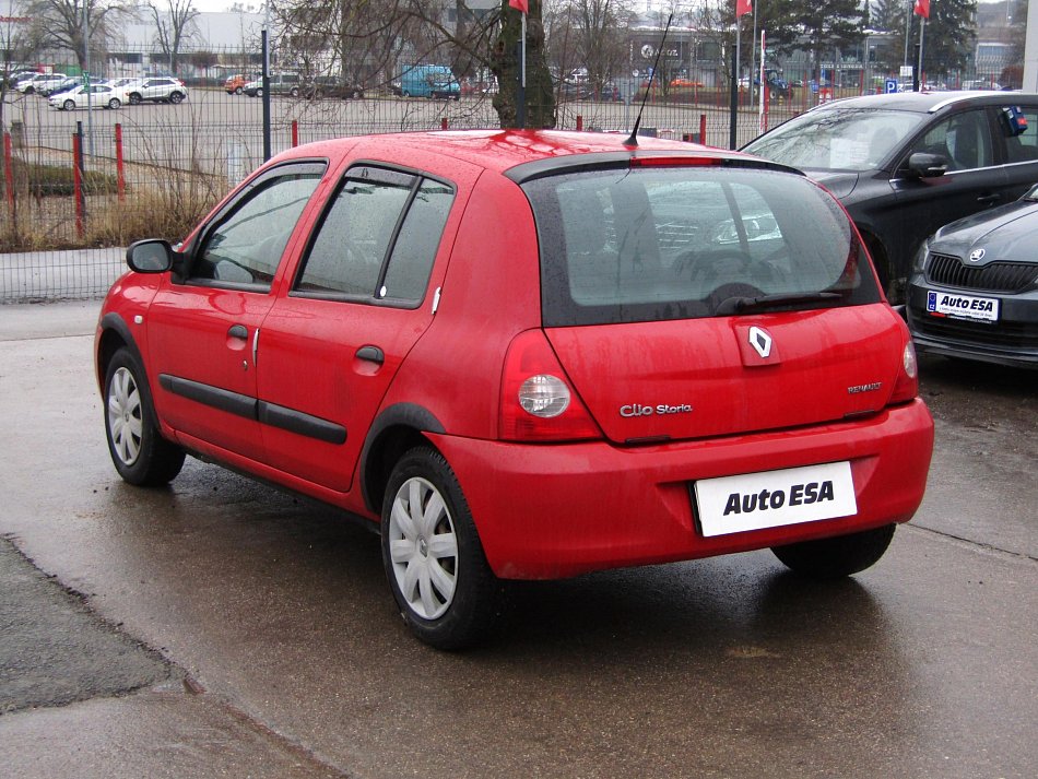 Renault Clio 1.2i 