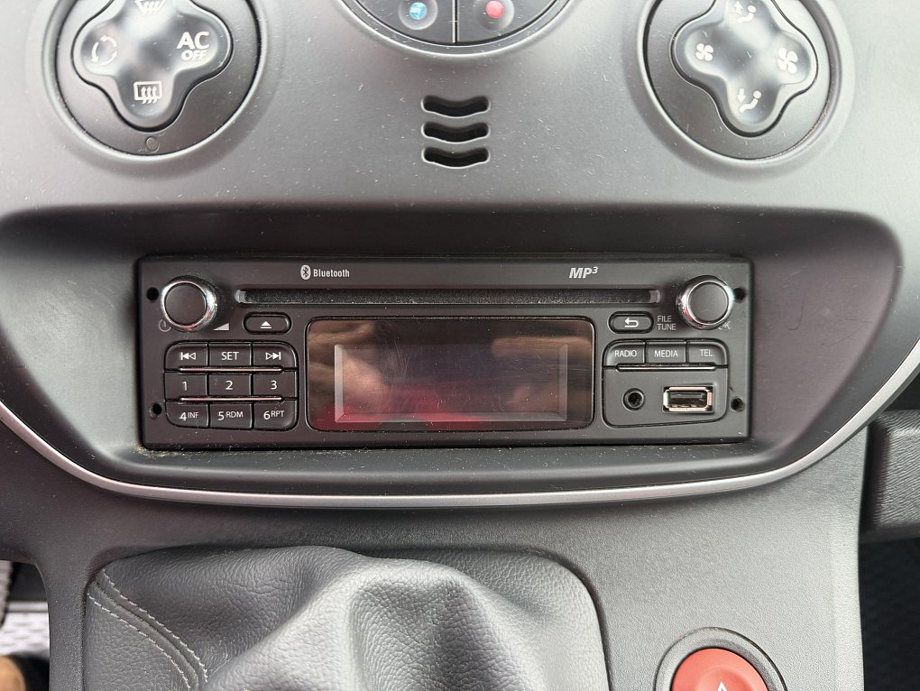 Renault Kangoo 1.2TCe 