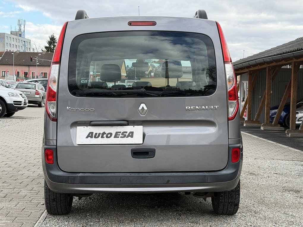 Renault Kangoo 1.2TCe 