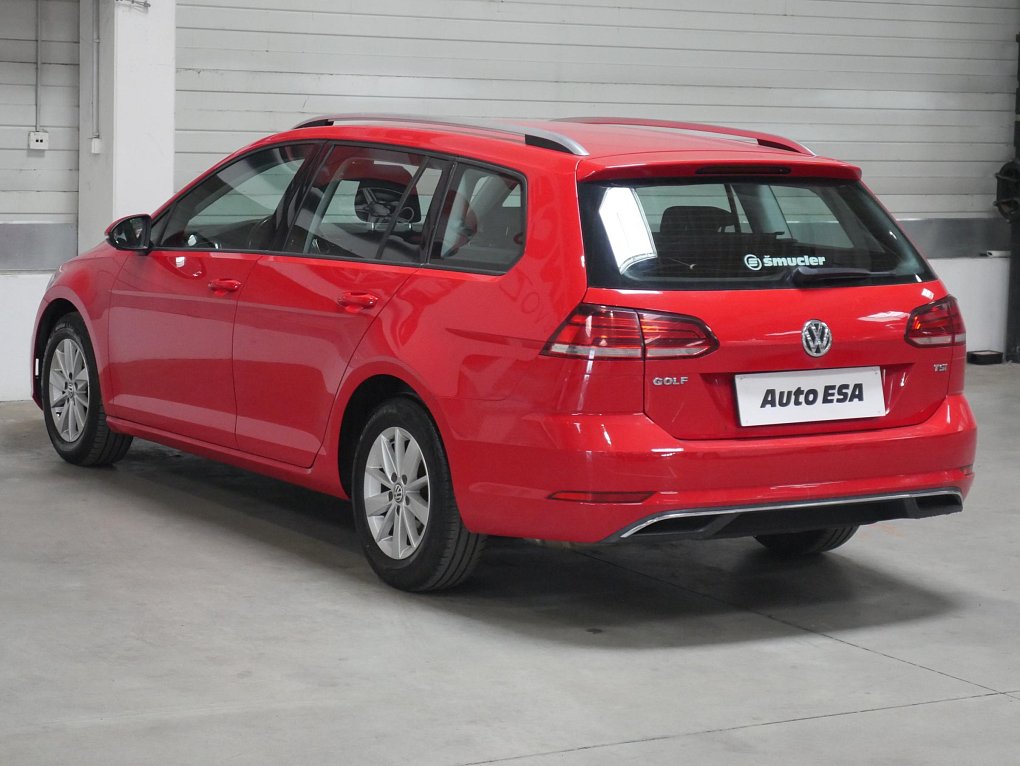 Volkswagen Golf 1.4 TSi 