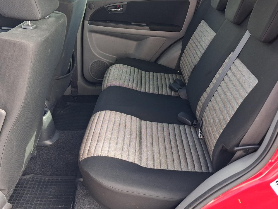 Suzuki SX4 1.6VVT  4x4