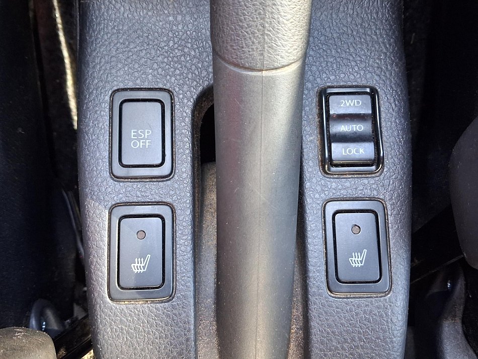 Suzuki SX4 1.6VVT  4x4