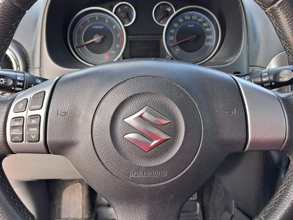 Suzuki SX4 1.6VVT  4x4