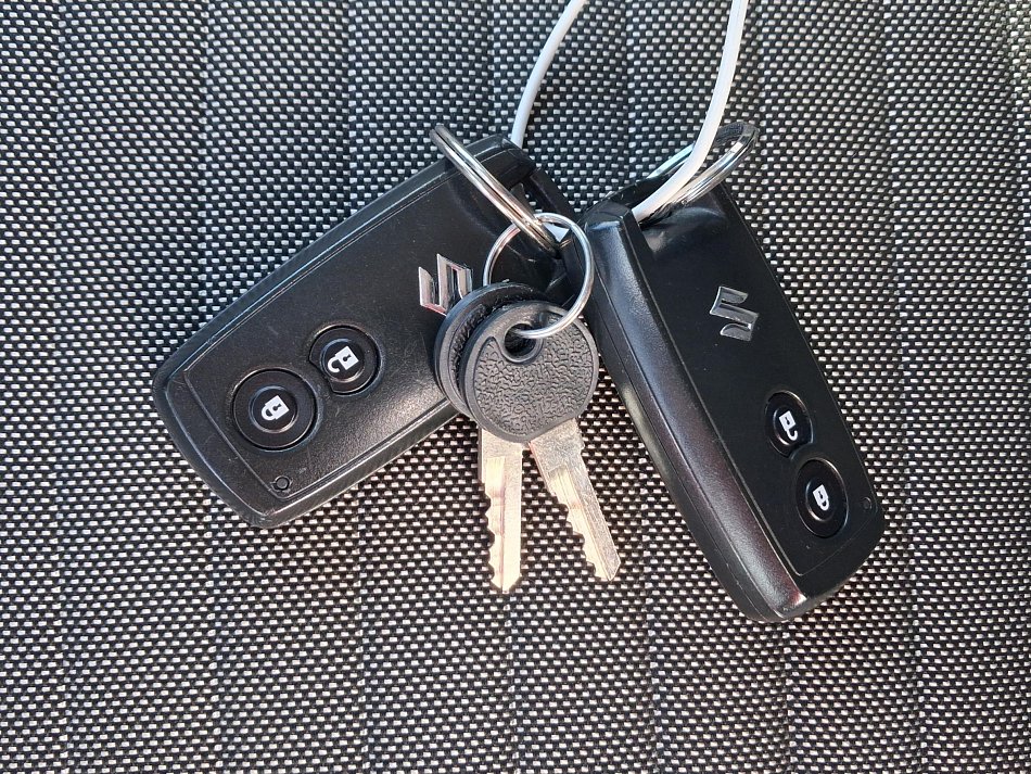 Suzuki SX4 1.6VVT  4x4