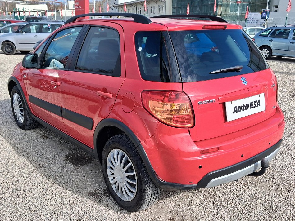 Suzuki SX4 1.6VVT  4x4