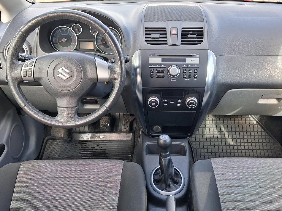 Suzuki SX4 1.6VVT  4x4