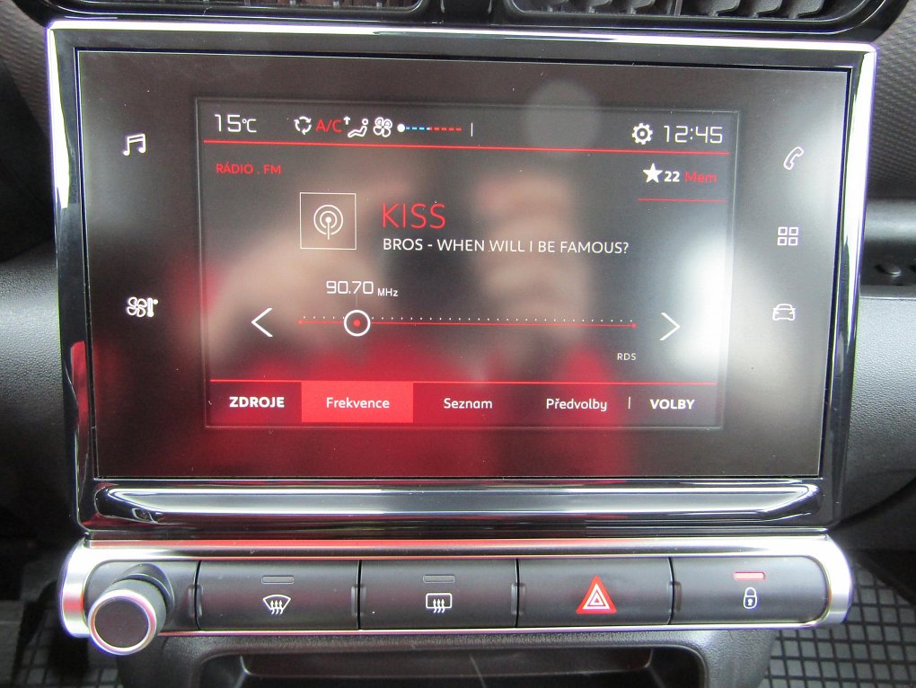 Citroën C3 Aircross 1.2 PT 