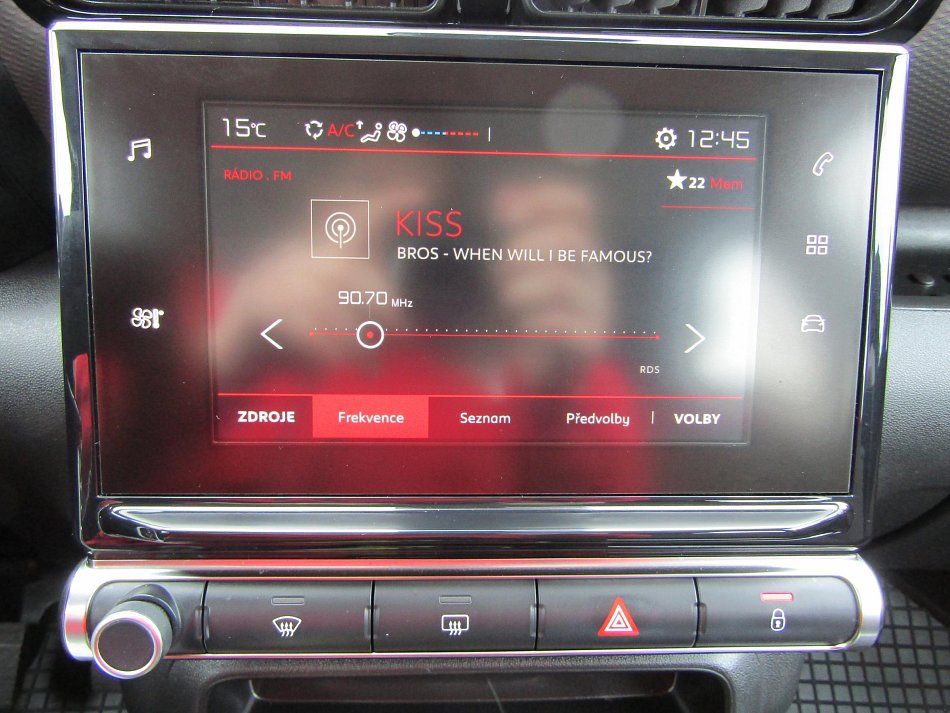 Citroën C3 Aircross 1.2 PT 