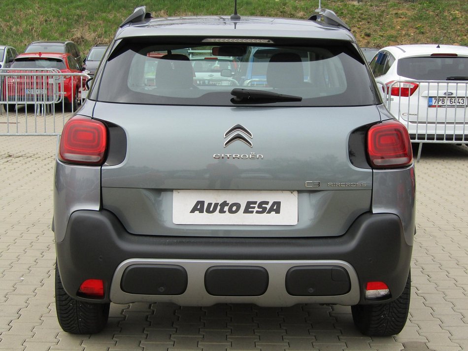 Citroën C3 Aircross 1.2 PT 