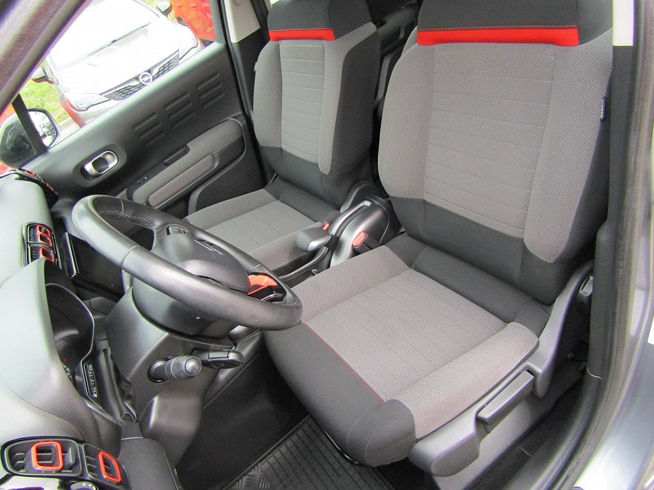 Citroën C3 Aircross 1.2 PT 