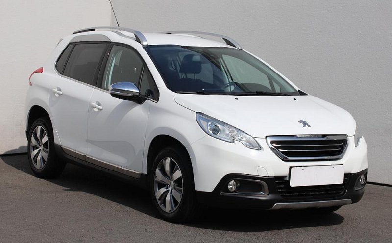 Peugeot 2008 1.2PT Allure