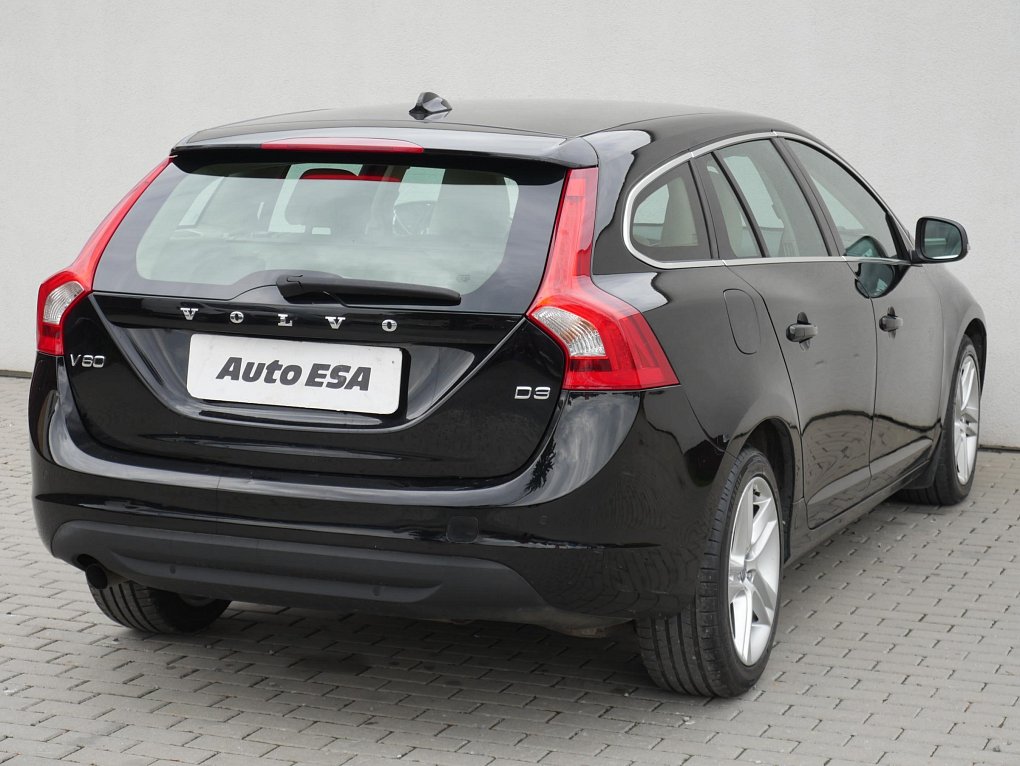 Volvo V60 2.0D 