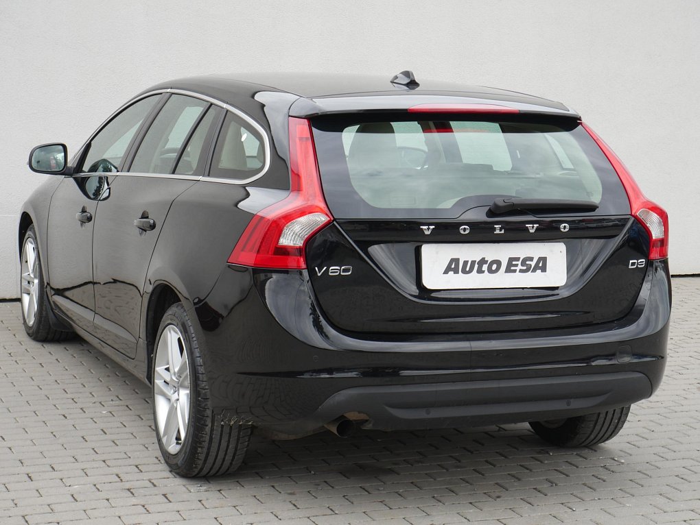 Volvo V60 2.0D 