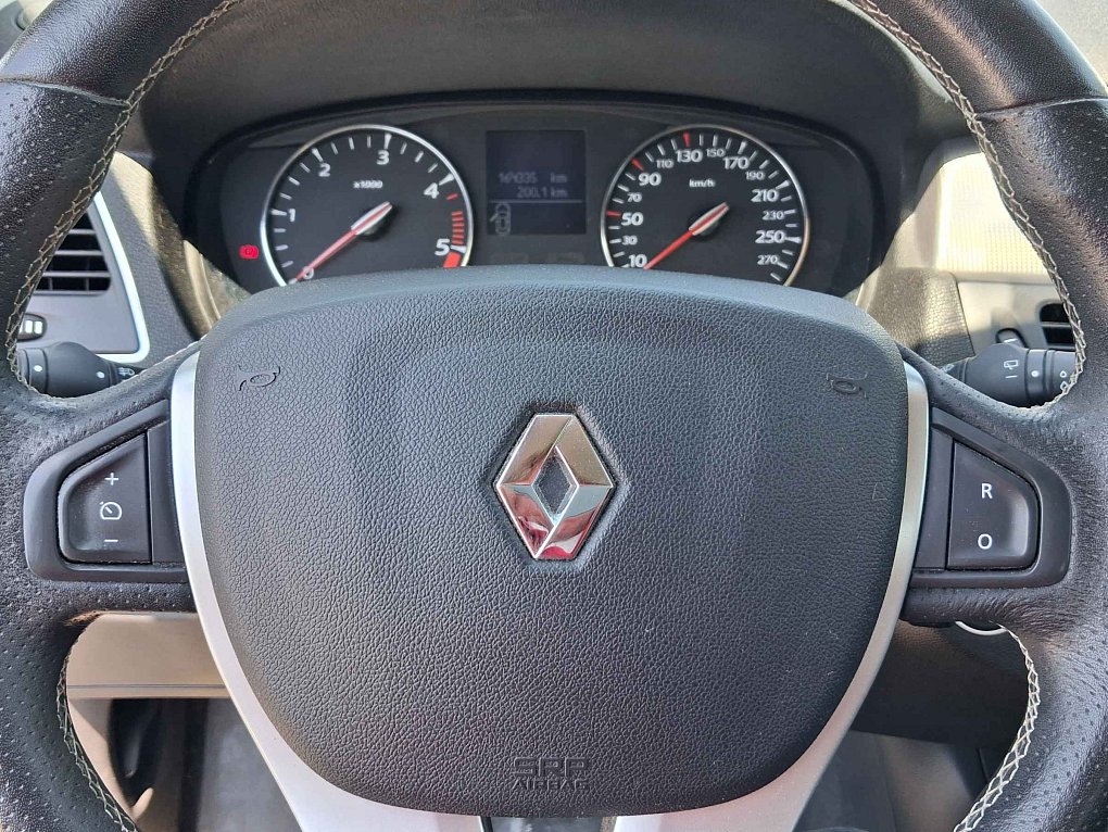 Renault Laguna 1.5 dCi 