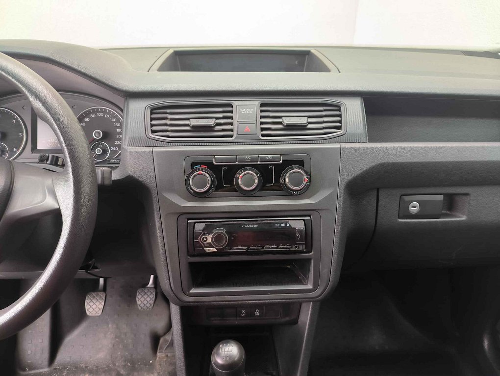 Volkswagen Caddy 2.0TDi 