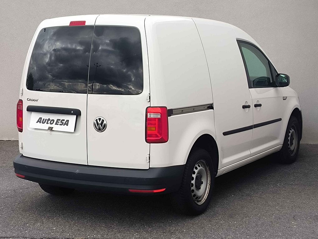Volkswagen Caddy 2.0TDi 