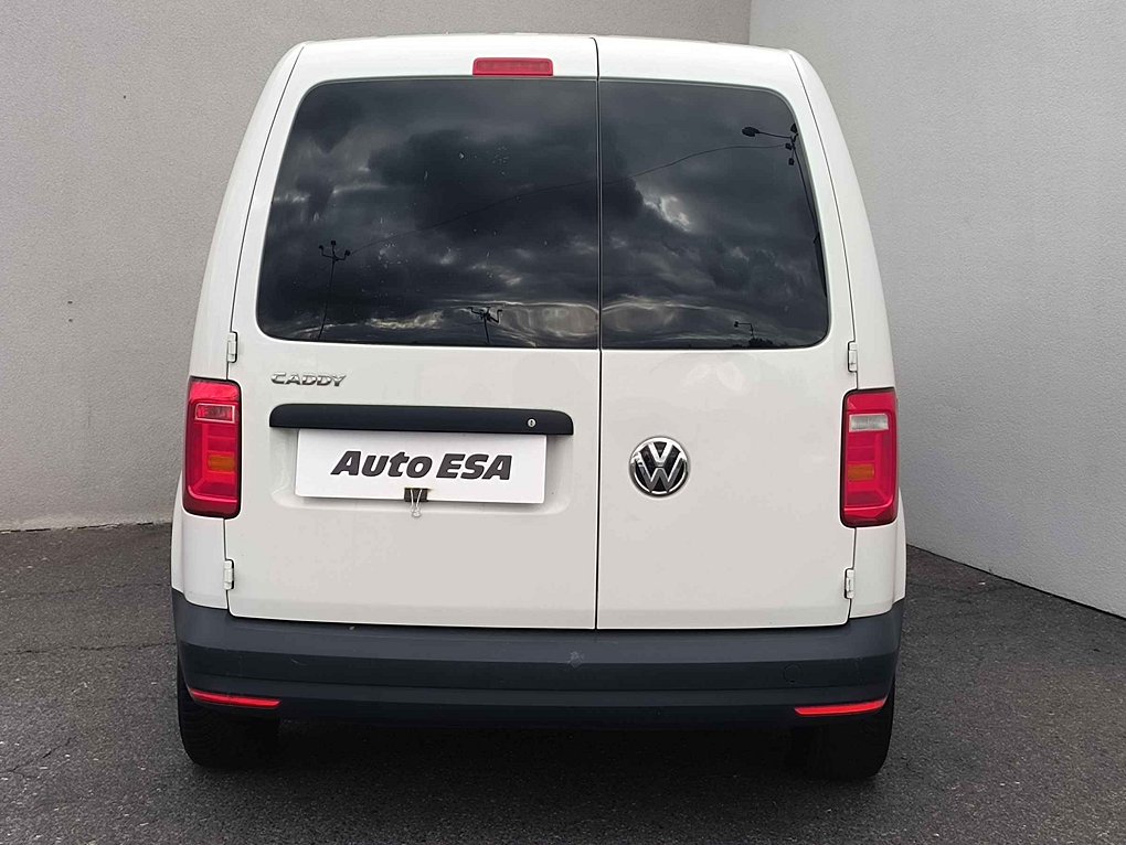 Volkswagen Caddy 2.0TDi 