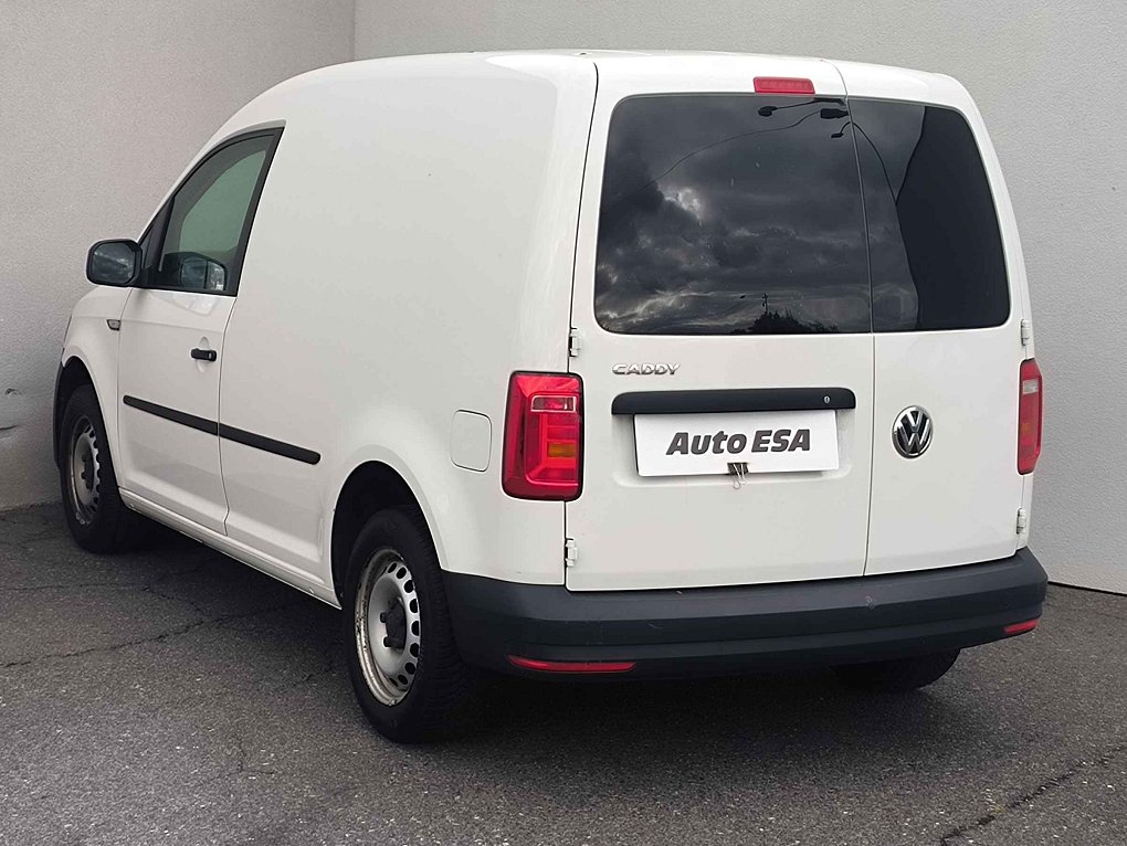 Volkswagen Caddy 2.0TDi 
