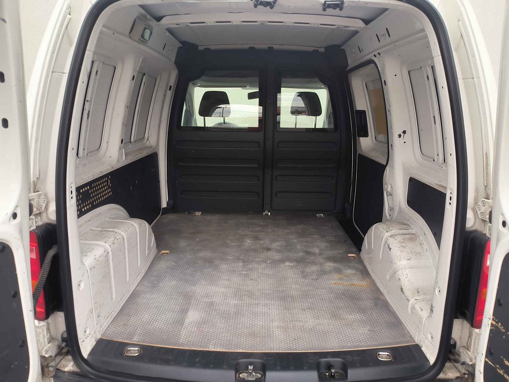 Volkswagen Caddy 2.0TDi 
