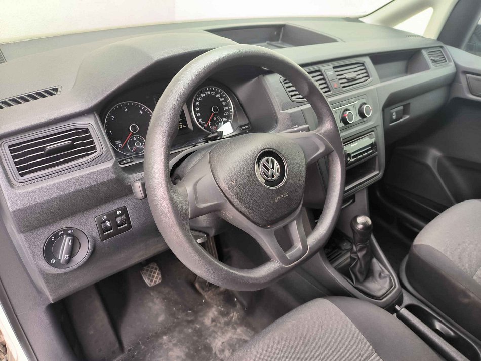Volkswagen Caddy 2.0TDi 