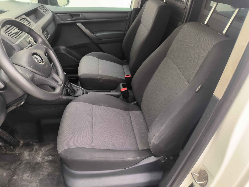 Volkswagen Caddy 2.0TDi 