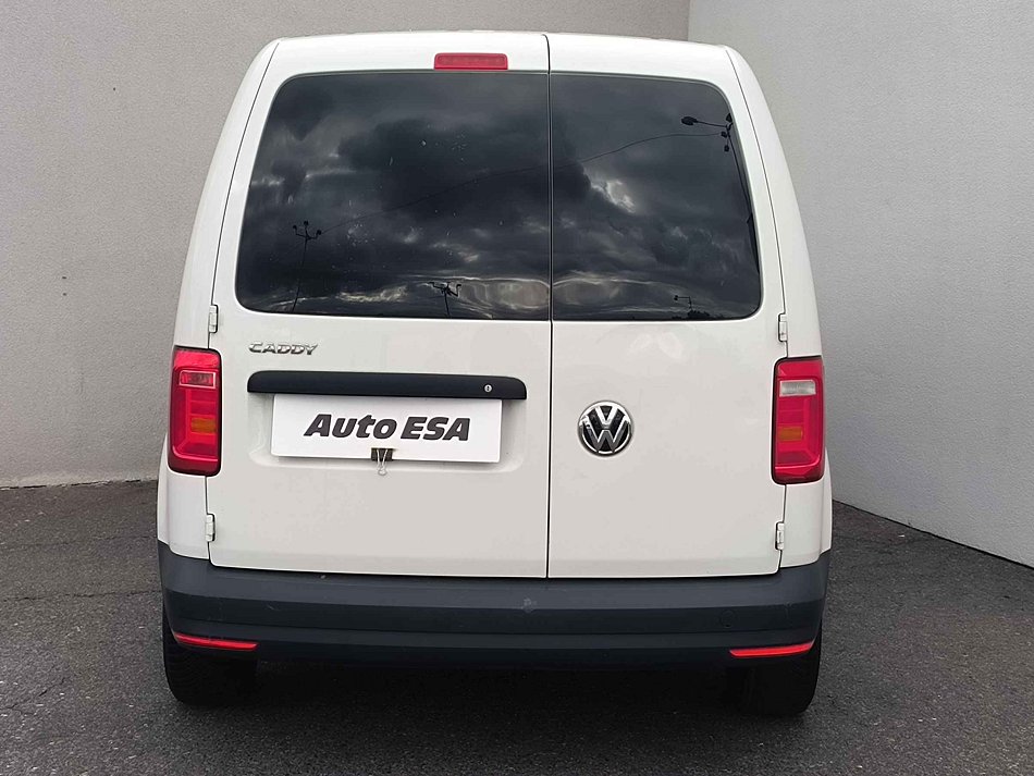 Volkswagen Caddy 2.0TDi 