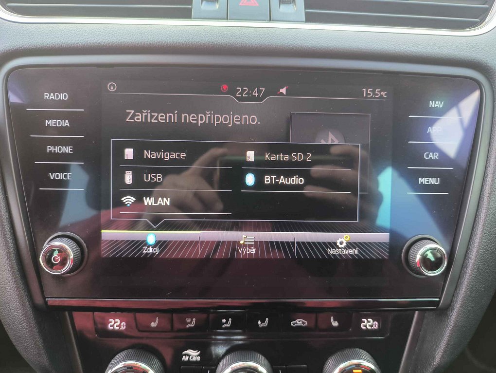 Škoda Octavia III 2.0 TDi Style