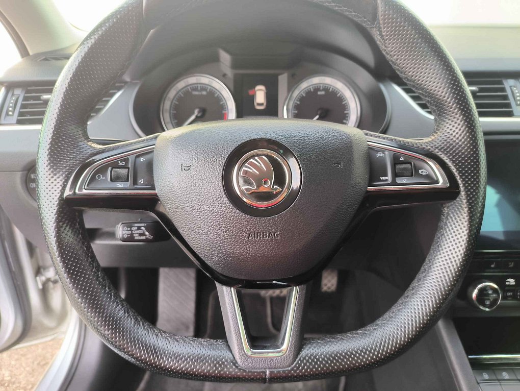 Škoda Octavia III 2.0 TDi Style